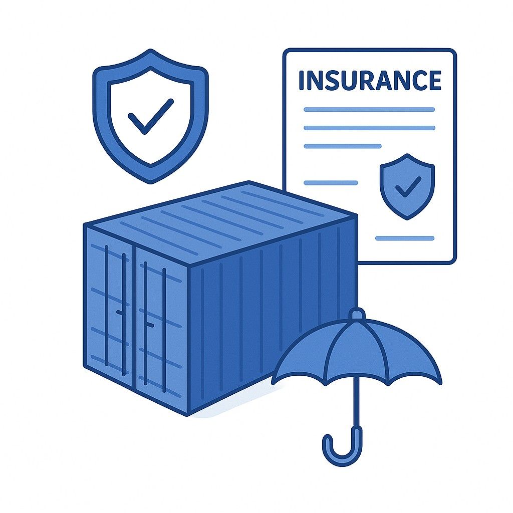 Container insurance
