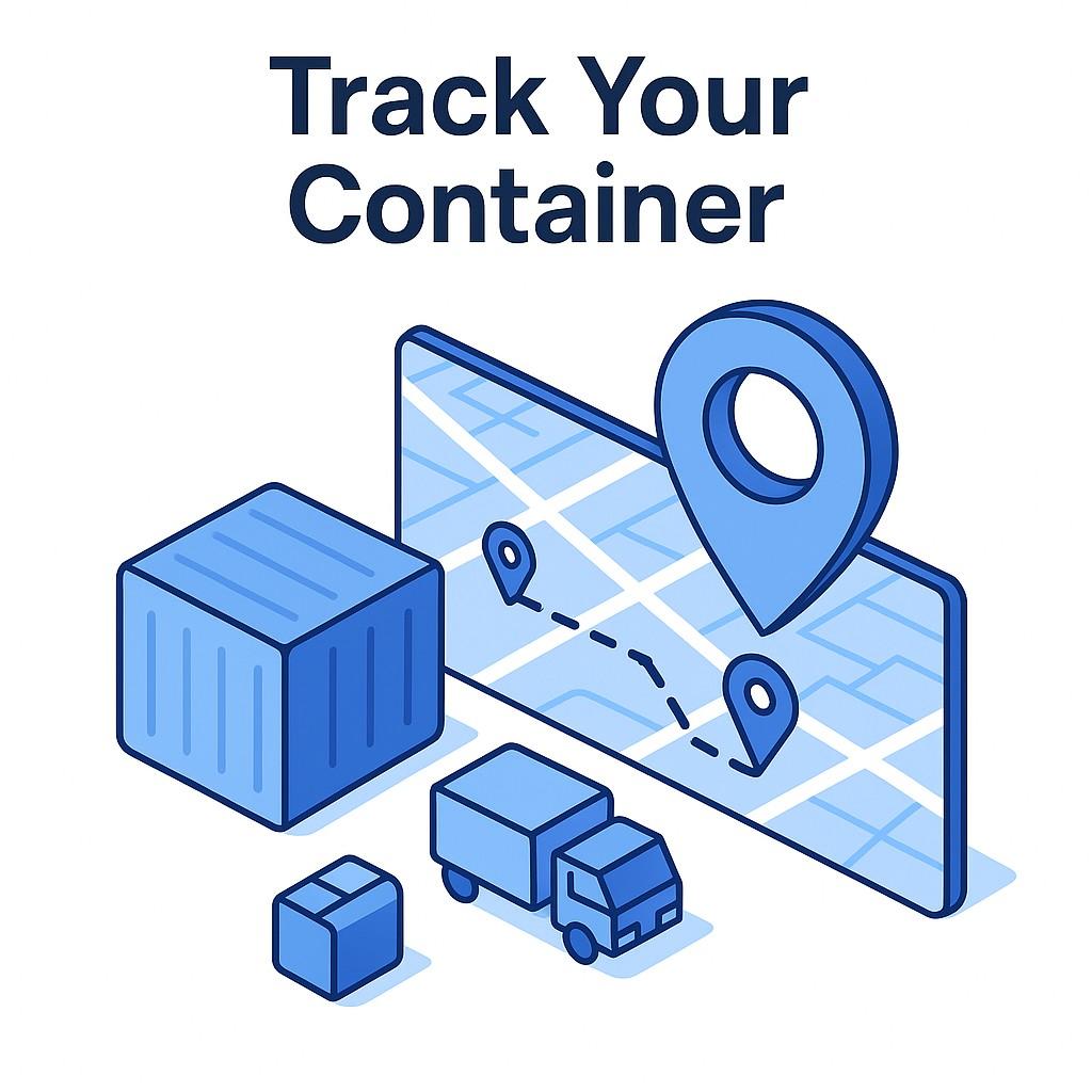 Container news illustration
